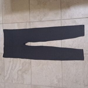 SPANX look at me leggings by Sara Blakely, Large, blue jean style